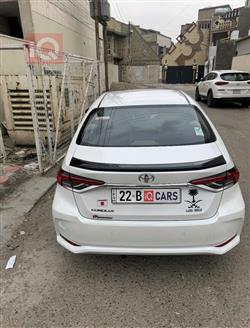 تويوتا كورولا